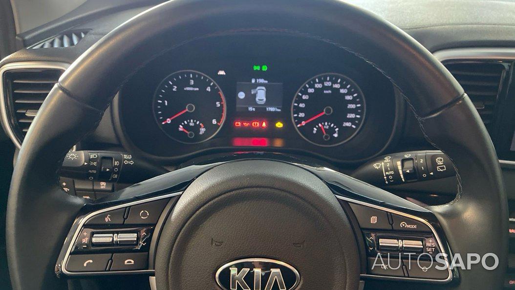 Kia Sportage de 2021