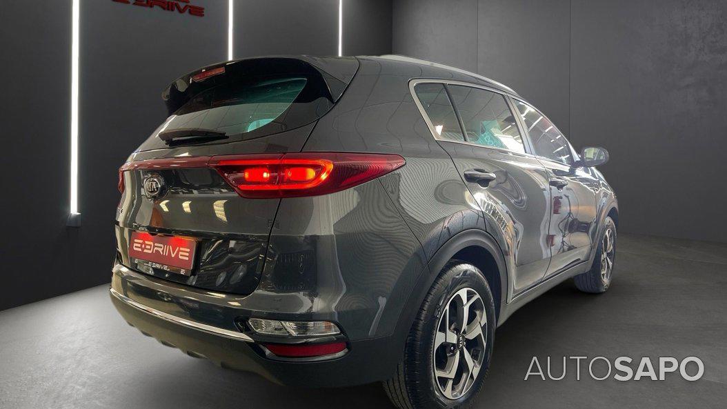 Kia Sportage de 2021