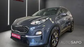 Kia Sportage de 2021