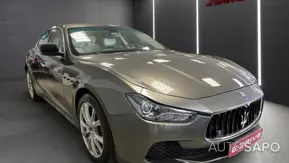 Maserati Ghibli 3.0 V6 de 2014