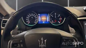 Maserati Ghibli 3.0 V6 de 2014