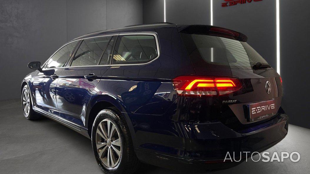 Volkswagen Passat de 2018