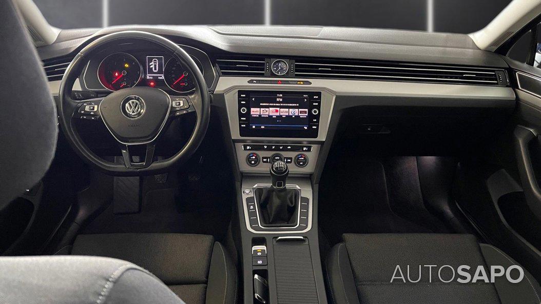 Volkswagen Passat de 2018