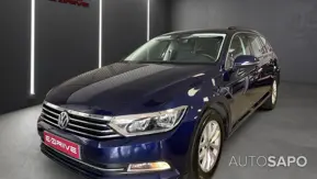 Volkswagen Passat de 2018