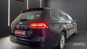 Volkswagen Passat de 2018