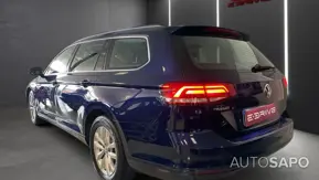 Volkswagen Passat de 2018