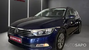 Volkswagen Passat de 2018