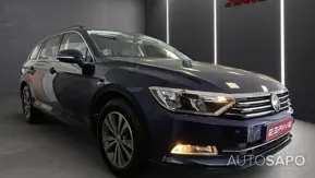 Volkswagen Passat de 2018