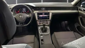 Volkswagen Passat de 2018