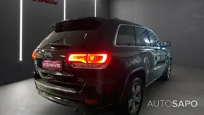 Jeep Grand Cherokee 3.0 CRD V6 Overland de 2016