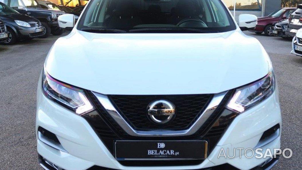 Nissan Qashqai de 2020