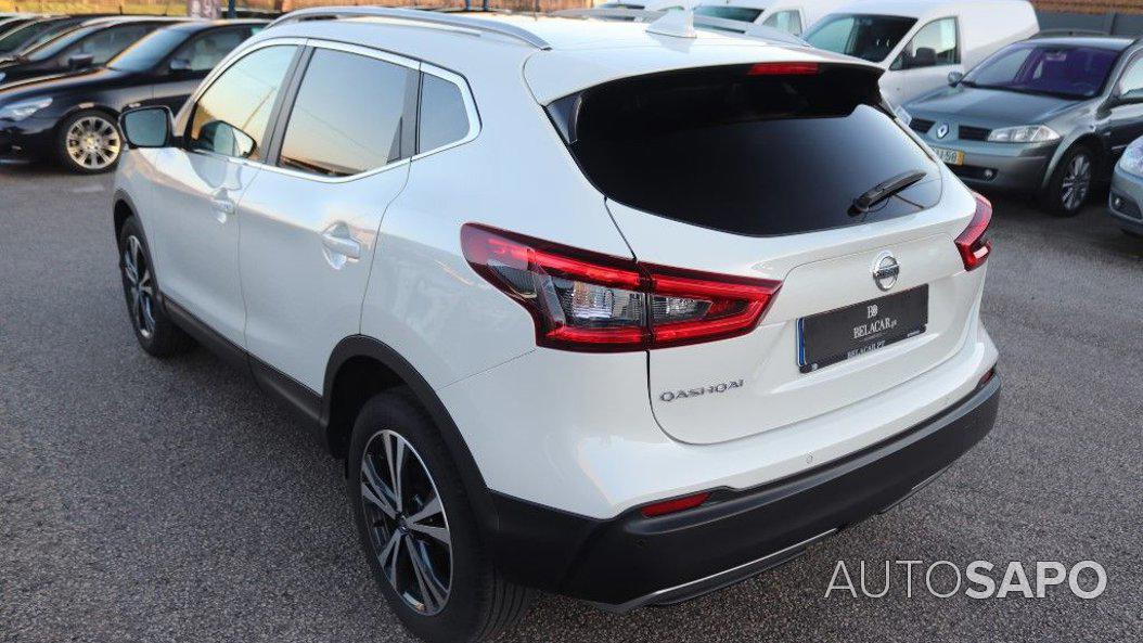 Nissan Qashqai de 2020