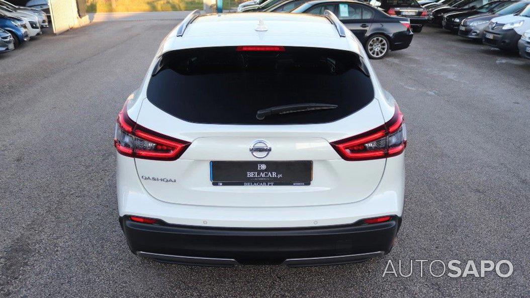 Nissan Qashqai de 2020