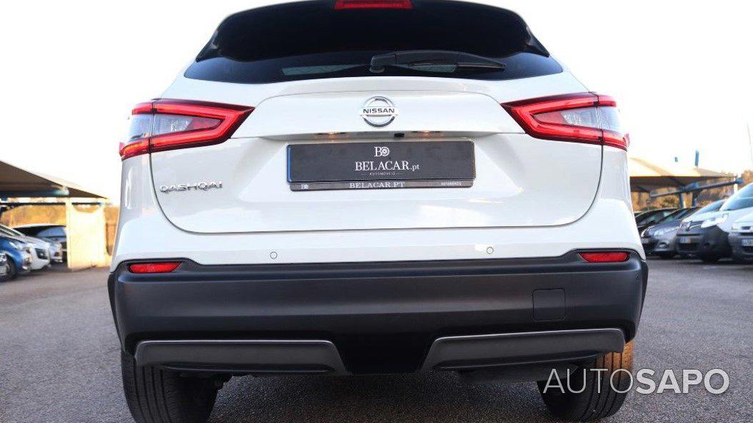 Nissan Qashqai de 2020