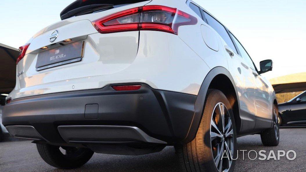 Nissan Qashqai de 2020