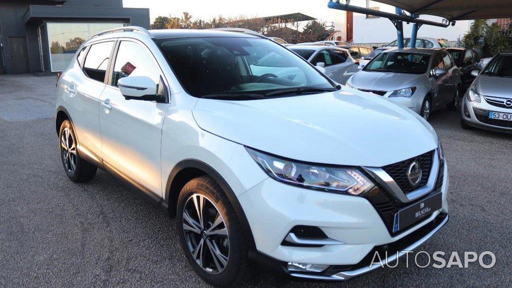 Nissan Qashqai de 2020