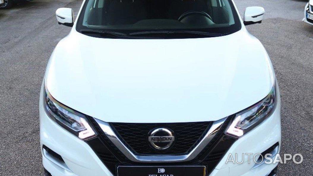 Nissan Qashqai de 2020