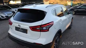 Nissan Qashqai de 2020