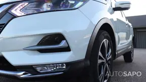 Nissan Qashqai de 2020