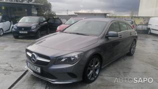 Mercedes-Benz Classe CLA de 2018