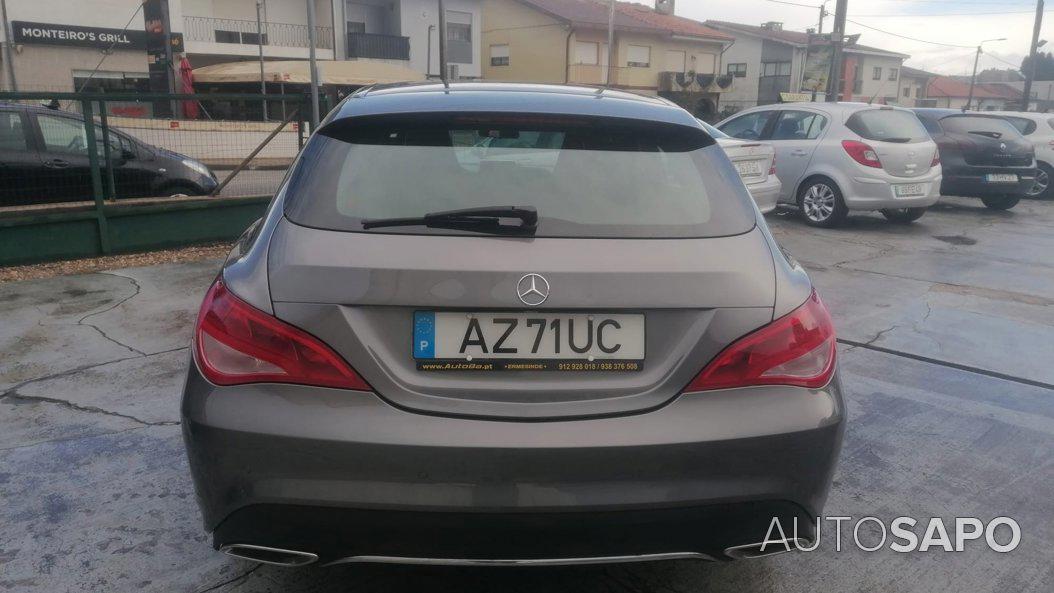 Mercedes-Benz Classe CLA de 2018