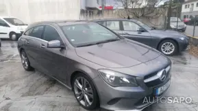 Mercedes-Benz Classe CLA de 2018