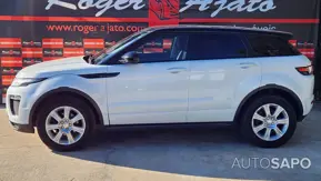 Land Rover Range Rover Evoque de 2015