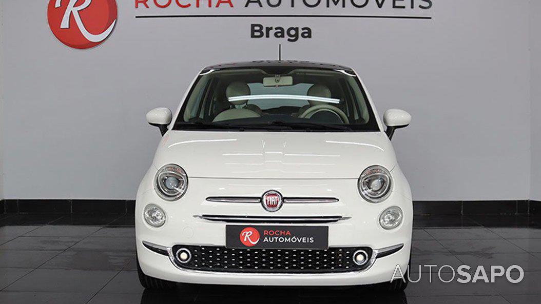 Fiat 500 de 2017