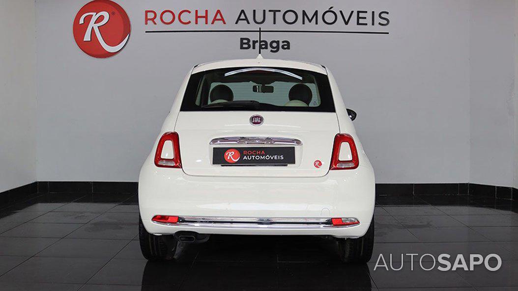 Fiat 500 de 2017