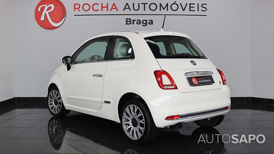 Fiat 500 de 2017