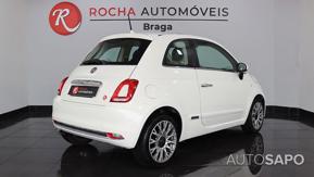 Fiat 500 de 2017