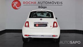 Fiat 500 de 2017