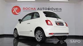 Fiat 500 de 2017