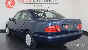 Mercedes-Benz Classe E de 1996