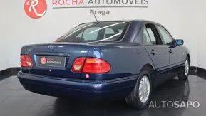 Mercedes-Benz Classe E de 1996