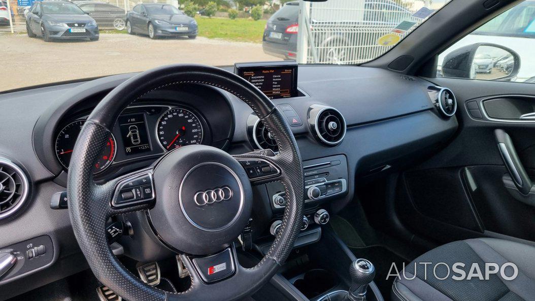 Audi A1 de 2016