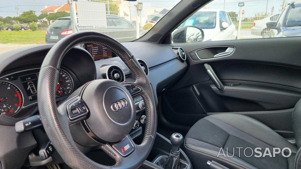 Audi A1 de 2016