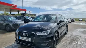 Audi A1 de 2016