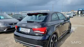 Audi A1 de 2016