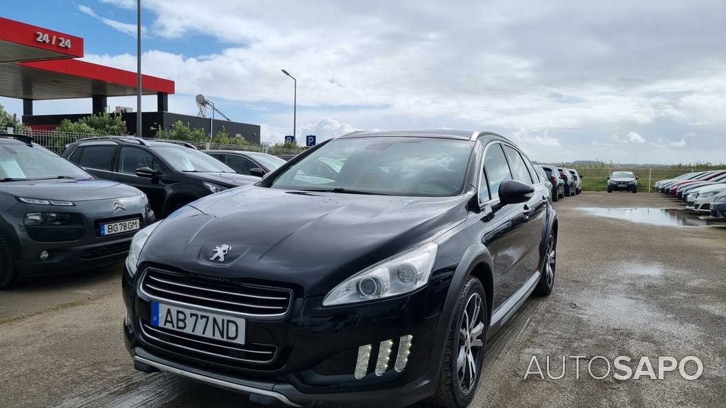 Peugeot 508 de 2013