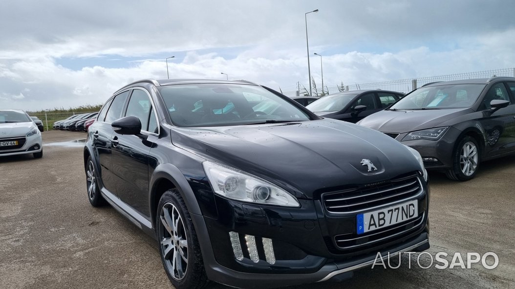 Peugeot 508 de 2013