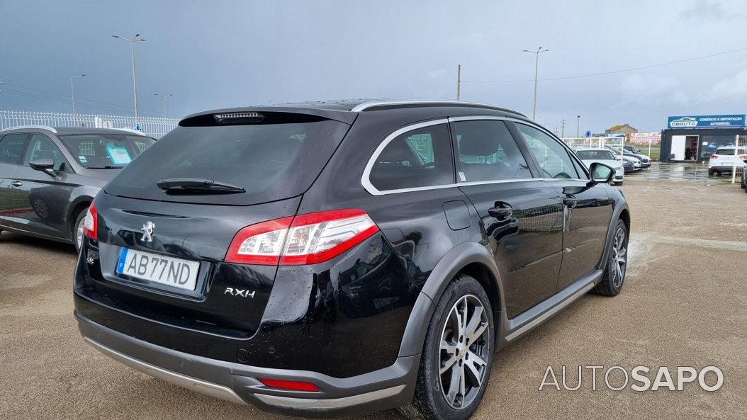 Peugeot 508 de 2013