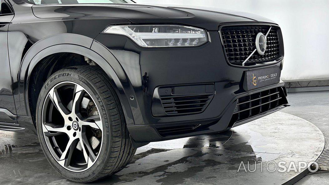 Volvo XC90 2.0 T8 PHEV R-Design AWD de 2020
