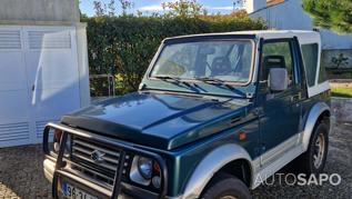 Suzuki Samurai Canvas Top 1.9 TD JX de 1999