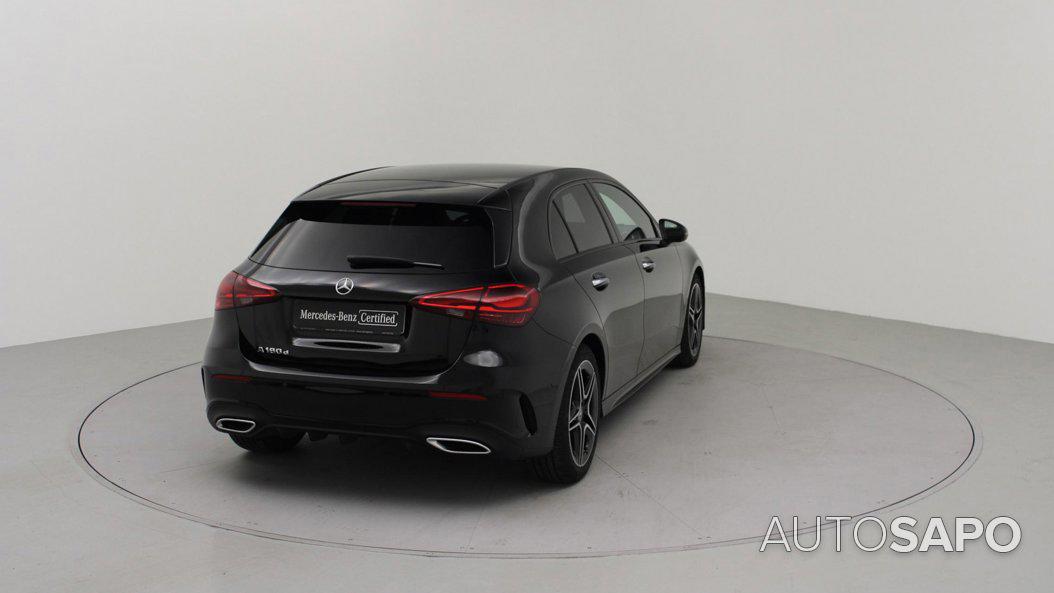 Mercedes-Benz Classe A 180 d de 2023