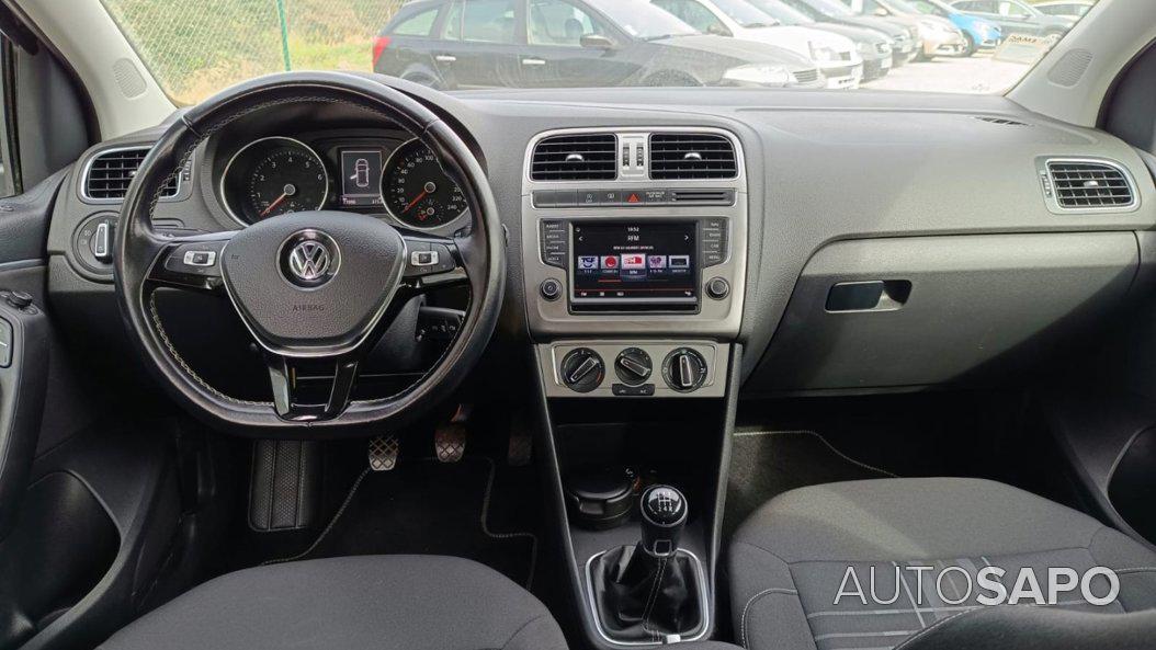 Volkswagen Polo 1.0 Confortline de 2016