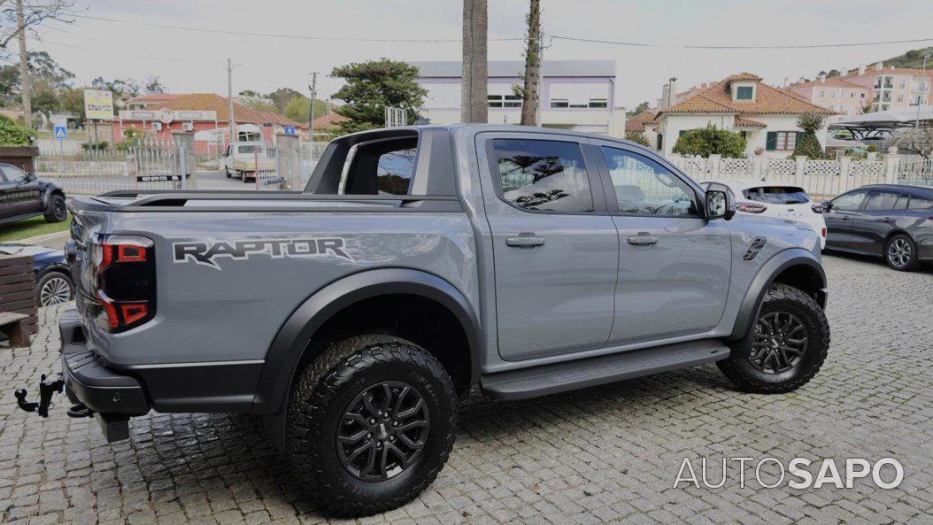 Ford Ranger de 2024