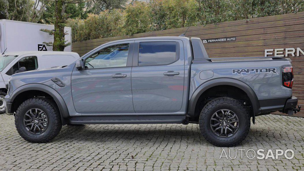 Ford Ranger de 2024