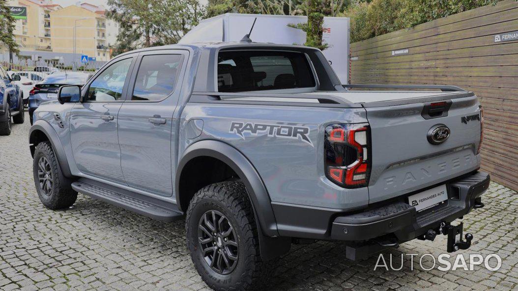 Ford Ranger de 2024