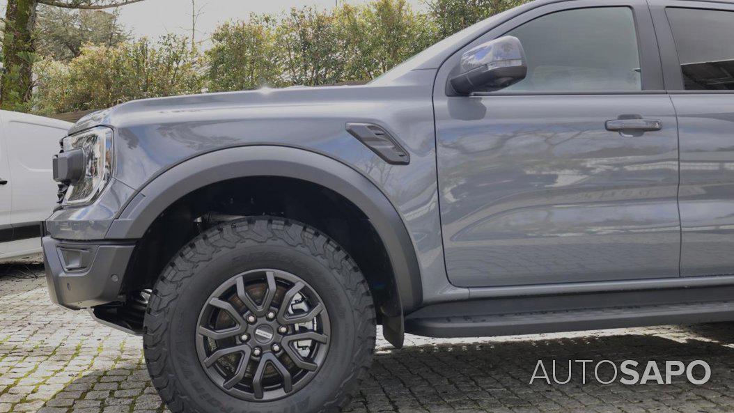 Ford Ranger de 2024